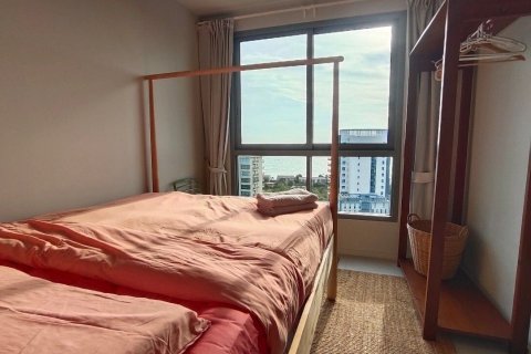 Condo à Cha-am, Thaïlande, 2 chambres  № 164460 - photo 12