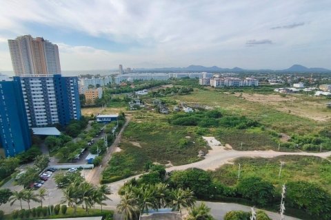 Condo à Cha-am, Thaïlande, 2 chambres  № 164460 - photo 14