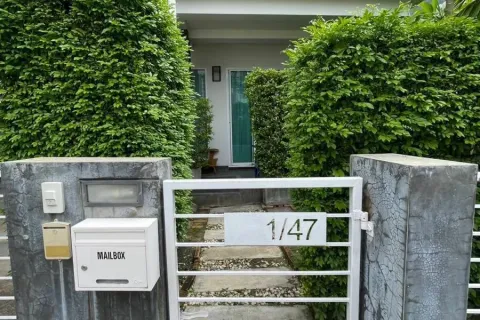 House in Hang Dong, Thailand 3 bedrooms № 164461 - photo 11