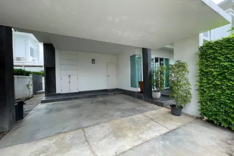 House in Hang Dong, Thailand 3 bedrooms № 164461 - photo 10