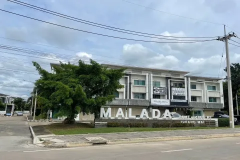 House in Hang Dong, Thailand 3 bedrooms № 164461 - photo 3