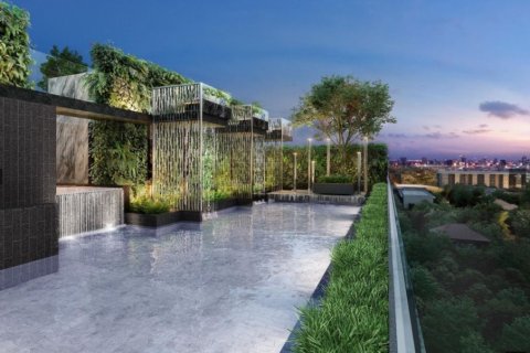 Студия в Бангкок, Таиланд № 118918 - фото 12