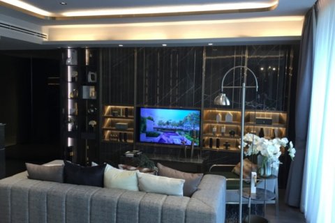 Студия в Бангкок, Таиланд № 118918 - фото 3