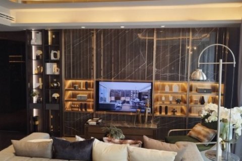 Студия в Бангкок, Таиланд № 118918 - фото 5