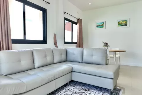 House in Ko Samui, Thailand 2 bedrooms № 135566 - photo 2