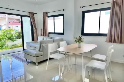 House in Ko Samui, Thailand 2 bedrooms № 135566 - photo 5