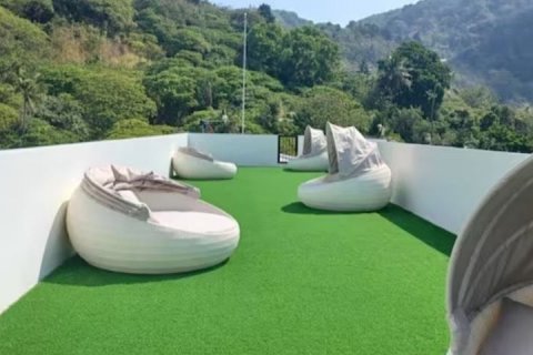 Studio in the Condo in Phuket, Thailand  № 135568 - photo 15