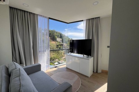 Studio in the Condo in Phuket, Thailand  № 135568 - photo 1