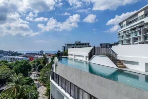 Studio in the Condo in Phuket, Thailand  № 135568 - photo 13