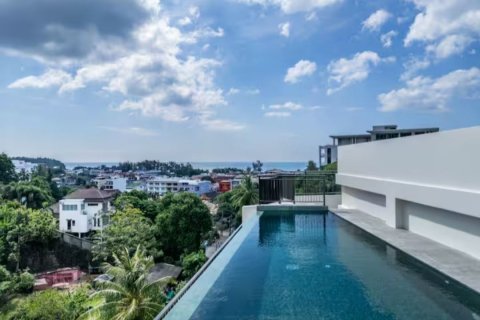 Studio in the Condo in Phuket, Thailand  № 135568 - photo 12