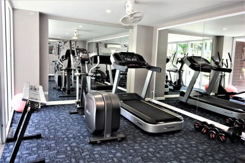 Condo in Hua Hin, Thailand, 2 bedrooms  № 135565 - photo 16