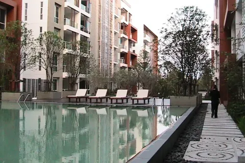 Condo in Hua Hin, Thailand, 2 bedrooms  № 135565 - photo 24