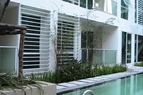 Condo in Hua Hin, Thailand, 2 bedrooms  № 135565 - photo 22