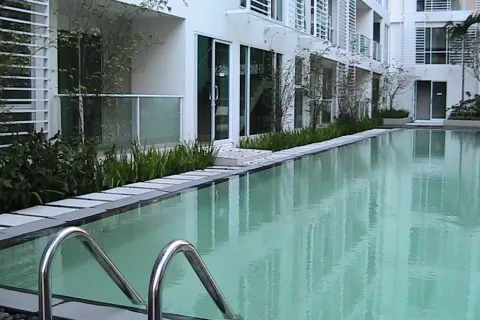 Condo in Hua Hin, Thailand, 2 bedrooms  № 135565 - photo 23