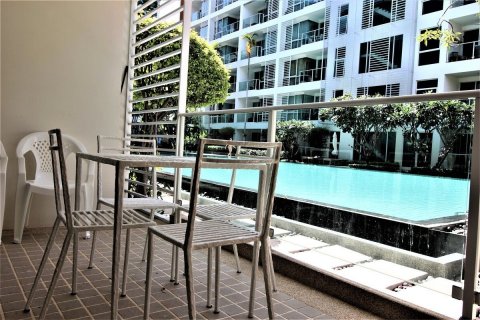 Condo in Hua Hin, Thailand, 2 bedrooms  № 135565 - photo 14