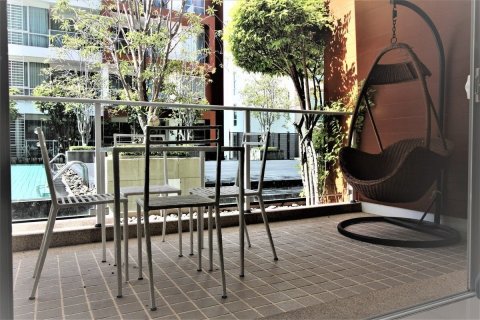 Condo in Hua Hin, Thailand, 2 bedrooms  № 135565 - photo 13