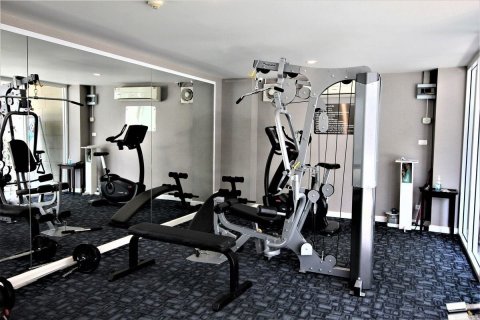 Condo in Hua Hin, Thailand, 2 bedrooms  № 135565 - photo 17