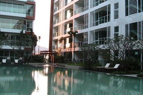 Condo in Hua Hin, Thailand, 2 bedrooms  № 135565 - photo 19