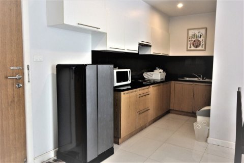 Condo in Hua Hin, Thailand, 2 bedrooms  № 135565 - photo 6