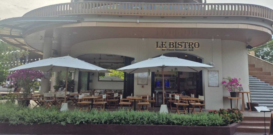 Commercial property in Ko Samui, Thailand № 135567