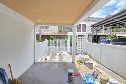 Таунхаус в Пхукете, Таиланд с 3 спальнями  № 135569 - фото 9