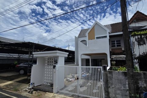 Таунхаус в Пхукете, Таиланд с 3 спальнями  № 135569 - фото 5