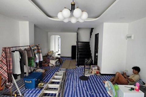 Таунхаус в Пхукете, Таиланд с 3 спальнями  № 135569 - фото 10