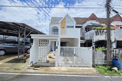 Таунхаус в Пхукете, Таиланд с 3 спальнями  № 135569 - фото 2