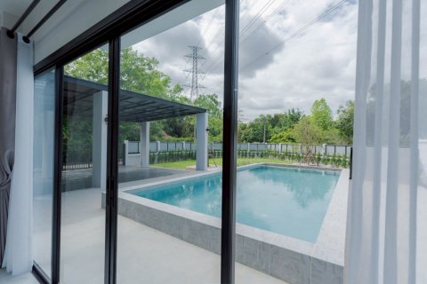 House in San Kamphaeng, Thailand 3 bedrooms № 135564 - photo 16