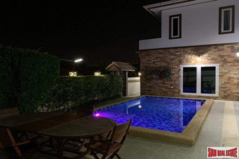 House in Pattaya, Thailand 3 bedrooms № 193721 - photo 5