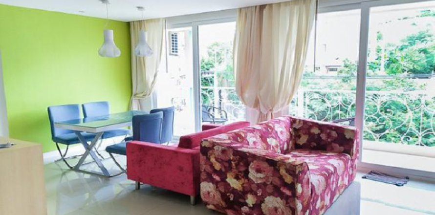 Appartement à Pattaya, Thaïlande 2 chambres № 193723