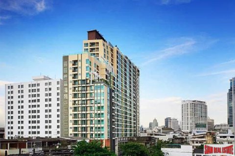 Apartment in Bangkok, Thailand 1 bedroom № 193722