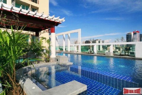 Apartment in Bangkok, Thailand 1 bedroom № 193722 - photo 5