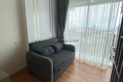 Condominio de 2 dormitorios en Jomtien Beach, Pattaya, Tailandia № 212374 - foto 5