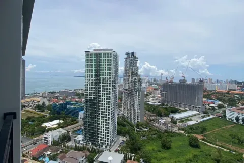 Condominio de 2 dormitorios en Jomtien Beach, Pattaya, Tailandia № 212374 - foto 10
