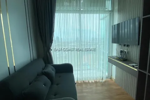 Condominio de 2 dormitorios en Jomtien Beach, Pattaya, Tailandia № 212374 - foto 4