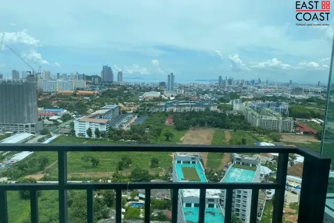 Condominio de 2 dormitorios en Jomtien Beach, Pattaya, Tailandia № 212374 - foto 13