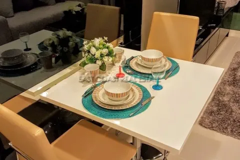 Condominio de 1 dormitorio en Pattaya, Tailandia № 212376 - foto 5