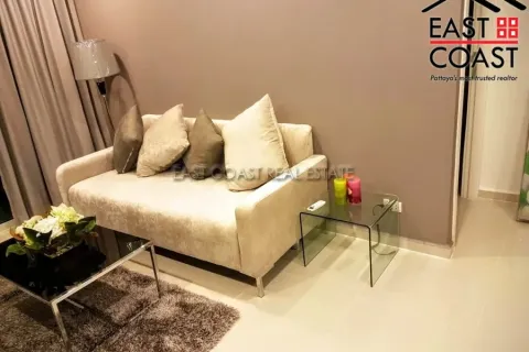 Condominio de 1 dormitorio en Pattaya, Tailandia № 212376 - foto 3