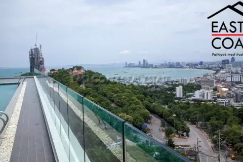Condominio de 1 dormitorio en Pattaya, Tailandia № 212376 - foto 11