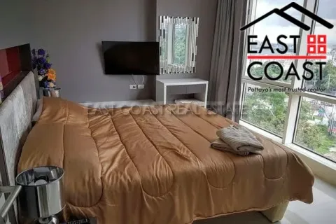 Condominio de 1 dormitorio en Pattaya, Tailandia № 212376 - foto 4