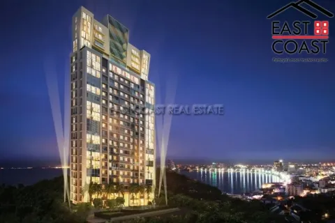 Condominio de 1 dormitorio en Pattaya, Tailandia № 212376 - foto 13