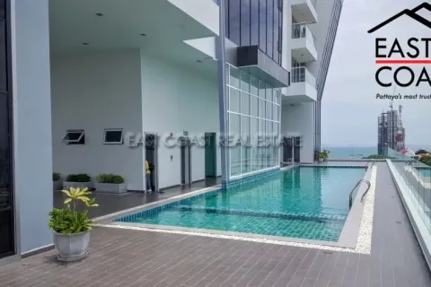 Condominio de 1 dormitorio en Pattaya, Tailandia № 212376 - foto 10