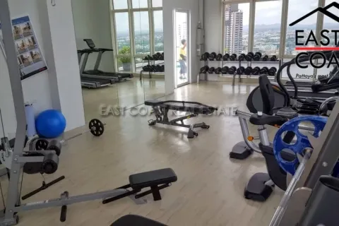 Condominio de 1 dormitorio en Pattaya, Tailandia № 212376 - foto 12