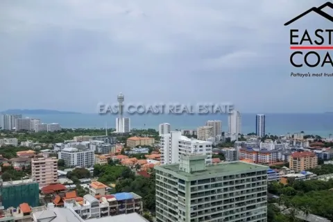 Condominio de 1 dormitorio en Pattaya, Tailandia № 212376 - foto 9