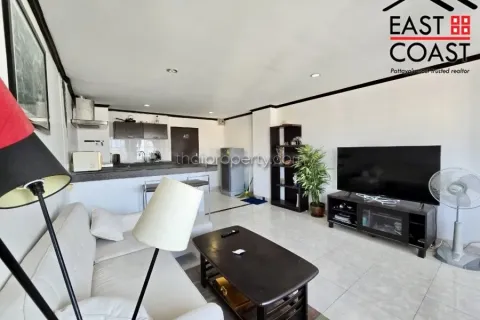 Condominio de 1 dormitorio en Jomtien Beach, Pattaya, Tailandia № 212379 - foto 6