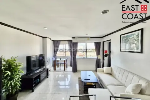 Condominio de 1 dormitorio en Jomtien Beach, Pattaya, Tailandia № 212379 - foto 5