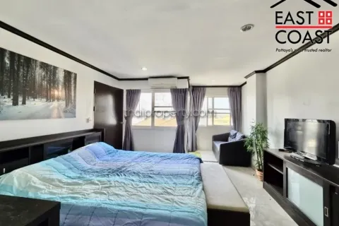 Condominio de 1 dormitorio en Jomtien Beach, Pattaya, Tailandia № 212379 - foto 9