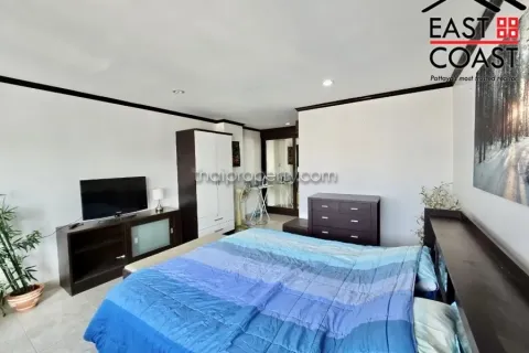 Condominio de 1 dormitorio en Jomtien Beach, Pattaya, Tailandia № 212379 - foto 7