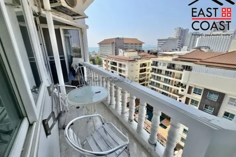 Condominio de 1 dormitorio en Jomtien Beach, Pattaya, Tailandia № 212379 - foto 11